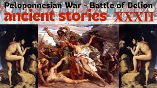 Ancient Greece  Peloponnesian War  Athens VS Sparta [upl. by Ledah]