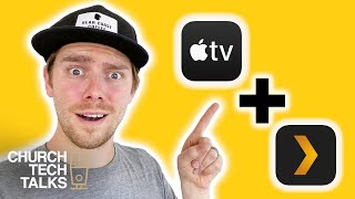 Using Apple TV  Plex Media Server  Video Database In Classrooms [upl. by Jory107]