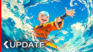 AANG AVATAR The Last Airbender Movie Preview 2026 [upl. by Aelsel]