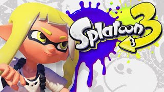 Splatoon 3  Full Game 100 Walkthrough [upl. by Rayburn]