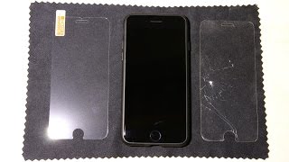 So ersetzt ihr das Panzerglas vom iPhone [upl. by Denby]