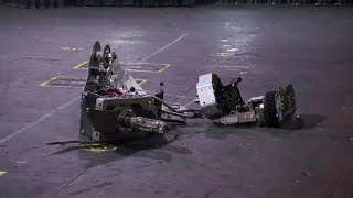 The Most Spectacular Moments in Robot Combat [upl. by Nodnas]