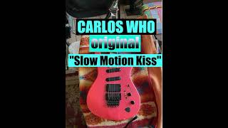 Nov19 Original quotSlow Motion Kissquot Laptop Jazz originalmusic selfproduced guitar mixer producer [upl. by Dyana]