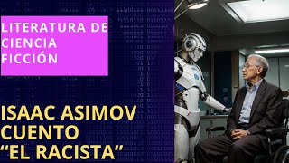 Isaac Asimov cuento quotEl racistaquot [upl. by Orling39]