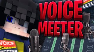 Tuto  Comment améliorer gratuitement son micro  Voicemeeter 2019 [upl. by Root]