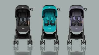 Lara Ultra Compact Stroller  MaxiCosi [upl. by Acinorahs]