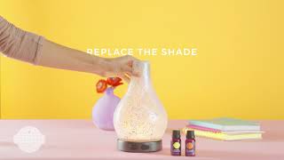 How To Use Your Scentsy Diffuser [upl. by Erlond]