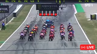 🔴LIVE RACE MOTOGP CATALUNYA 2024 [upl. by Ahtreb]