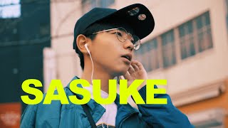 「音楽に、新しいジャンルを」15歳のトラックメイカー quotSASUKEquot Eng Sub [upl. by Barbra]