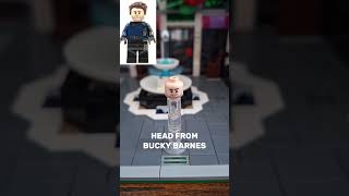 LEGO How To Make Matpat [upl. by Mccullough700]