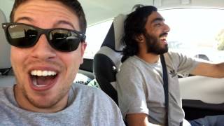 ZACH AND WAHLID TAKE YOSEMITE [upl. by Festa]