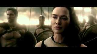 300 Rise of an Empire 2014  Final Battle  Lena HeadeyEva Green [upl. by Guillaume600]