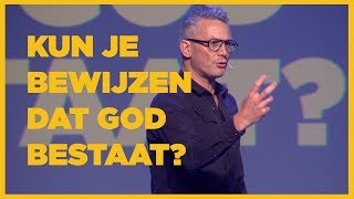 Kun Je Bewijzen Dat God Bestaat  ALPHA amp OMEGA  Peter Paauwe [upl. by Alpheus]