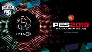 PES 2019 OFICIAL  VEJA AS 7 NOVAS LIGAS ANUNCIADAS [upl. by Asiilanna]