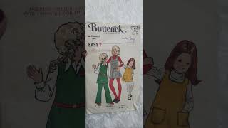 Butterick 6729 Sewing Pattern butterick dressmaking butterick6729 jetinabeinspiredcom diy [upl. by Artemis]