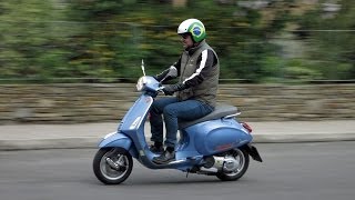 Vespa Primavera 125ie 3V [upl. by Akin]