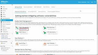 Enable Patch Management new activation [upl. by Auburn]