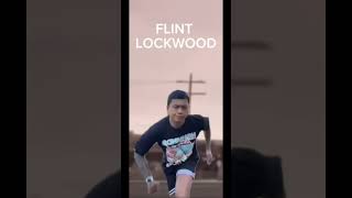 Flint Lockwood ￼ahh￼ run [upl. by Elsey]