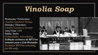 1898  Vinolia Soap  Charles Goodwin Norton [upl. by Raseda]