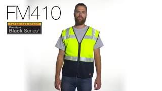 FM410  ML Kishigo  Flame Resistant Vest [upl. by Adnaluoy719]