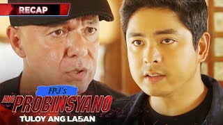 Cardo turns down Litos offer to help  FPJs Ang Probinsyano Recap [upl. by Mayda]