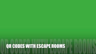 QR Codes for Escape Rooms [upl. by Aicekan]