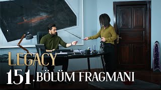 Emanet 151 Bölüm Fragmanı  Legacy Episode 151 Promo English amp Spanish subs [upl. by Alwin932]