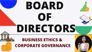 Board of Directors [upl. by Neerol]