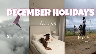 FAMILY TIME  JHB to DBN  VLOG [upl. by Sim]