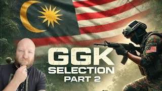 Inside Malaysias GGK Training Forging the Elite Commandos  Part 2 [upl. by Eentroc]