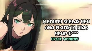 Mommy Scolding You ASMRF4MSpicy [upl. by Africa]