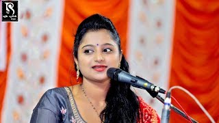 DEVANGI PATEL  New Gujarati Lok Dayro 2018  Lokshala Dedakadi LIVE  FULL HD [upl. by Kielty]