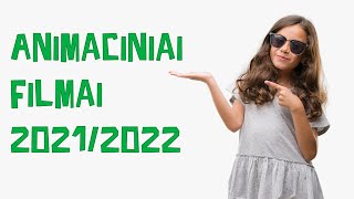 Animaciniai filmai 20212022 Geriausi animaciniai filmai vaikams lietuviskai online [upl. by Langelo]