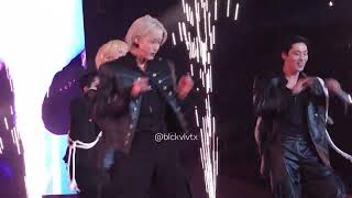 241012 Music Bank in Madrid P1HARMONY Full Performance Sad Song to Follow Me ULTRA HD Fancam [upl. by Dinnage]