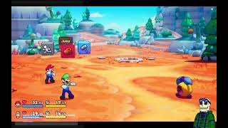 The Gloves Are Off Dead Tired Streams Mario amp Luigi Brothership [upl. by Nanahs307]