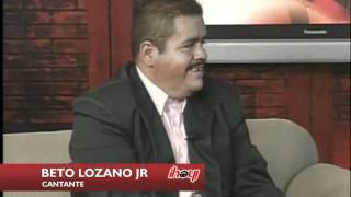 BIOGRAFIA BETO LOZANO JR Y SU GRUPO [upl. by Rives344]