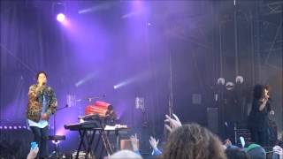 IBEYI Live  River  Festival Papillons de nuit  23052015 [upl. by Droffilc527]