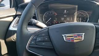 Getting to know the Cadillac XT5 Luxury AWD 2020 [upl. by Strain917]