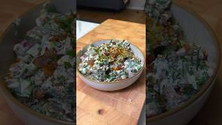 Smashed Potato Salad [upl. by Jethro]