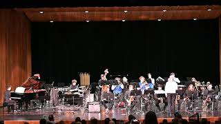 Tahoma High School Advanced Jazz Band  12524 [upl. by Esimehc]