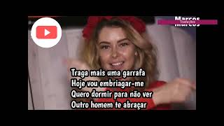 Bruno amp Marrone  A Dama De Vermelho letra2019 [upl. by Zacharie]