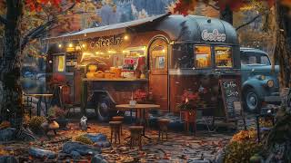 Peaceful Morning Cafe ☕Playlist Relax Your Mind  Background Music for Studying Working amp Sleeping [upl. by Ecnarwal14]