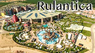 Rulantica  Die Wasserwelt vom Europa Park Rust mit tollen Rutschen [upl. by Ginder]