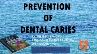 Prevention of dental caries [upl. by Eirruc503]