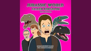 Jurassic World Fallen Kingdom the Musical [upl. by Readus]