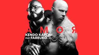 Kendo Kaponi Amor feat Farruko [upl. by Lon]