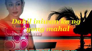 Ibaon Mo  Selina Sevilla W Lyrics quot Lino Elen quot [upl. by Wilton215]