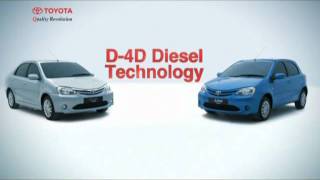 Toyota Etios Commercial 10 seconds [upl. by Arocahs]