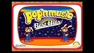 popn music Best Hits 通しプレー [upl. by Brigette]