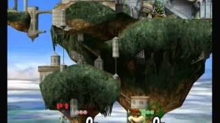 Falcos Temple full circle jump [upl. by Fachanan]